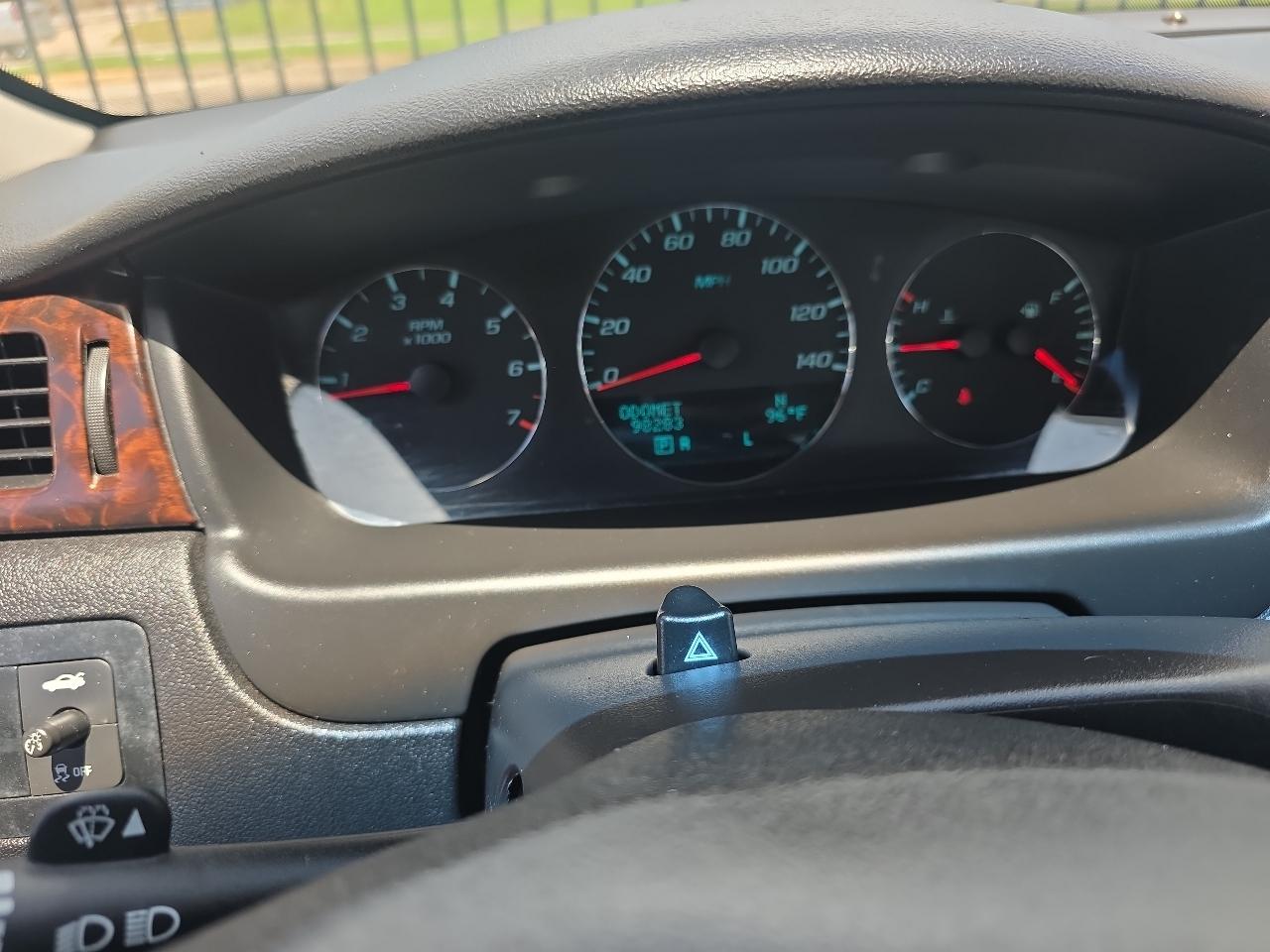 Chevrolet Impala Limited LT 2015