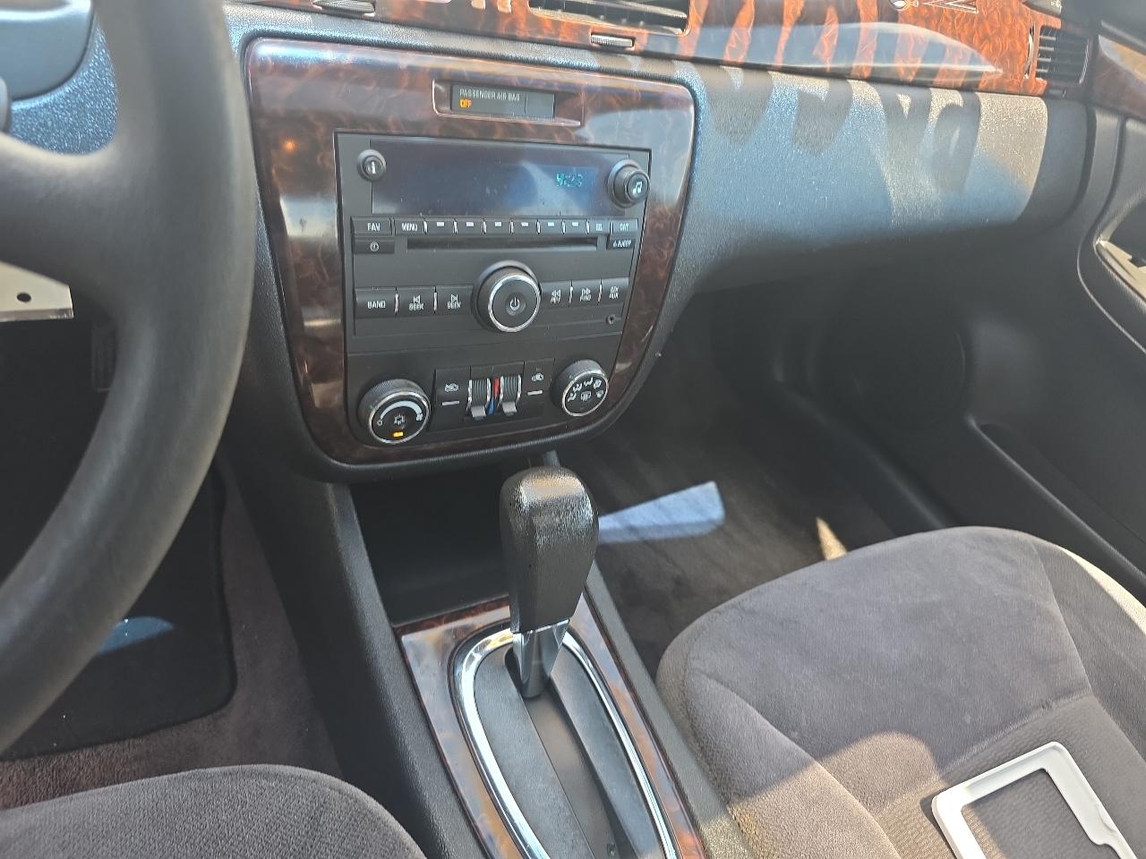 Chevrolet Impala Limited LT 2015