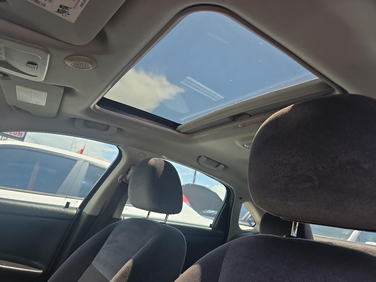 Chevrolet Impala Limited LT 2015