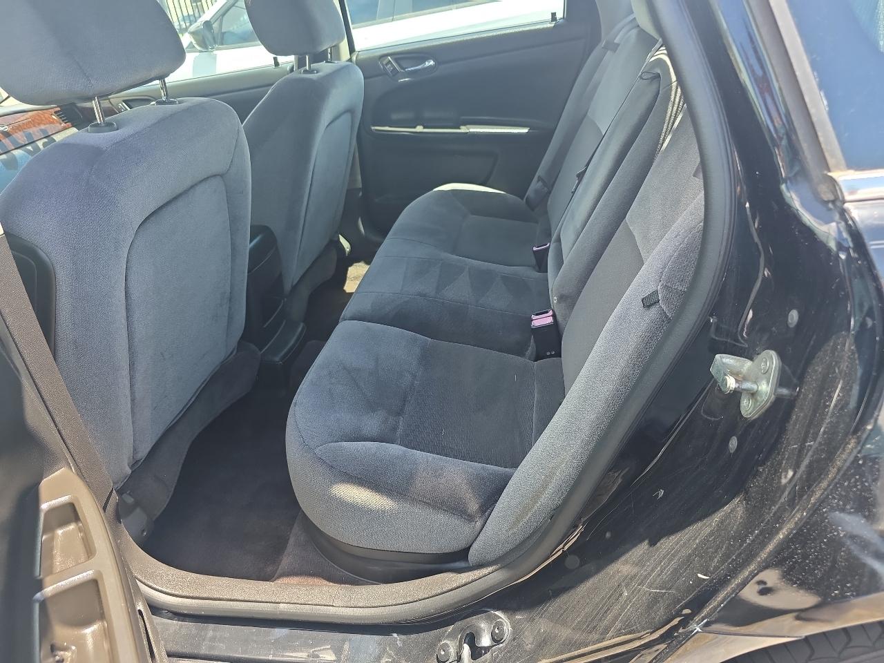 Chevrolet Impala Limited LT 2015