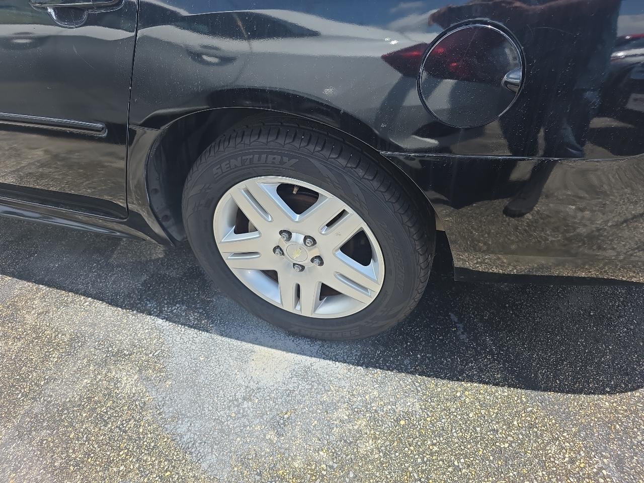 Chevrolet Impala Limited LT 2015