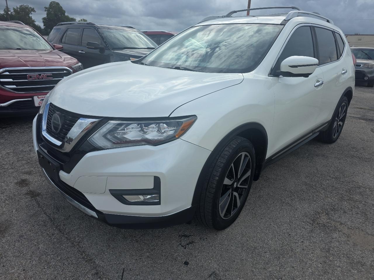 Nissan Rogue SV AWD 2019