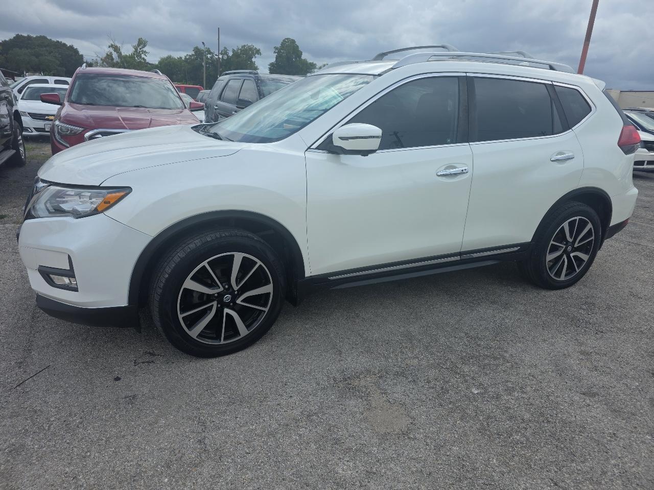 Nissan Rogue SV AWD 2019