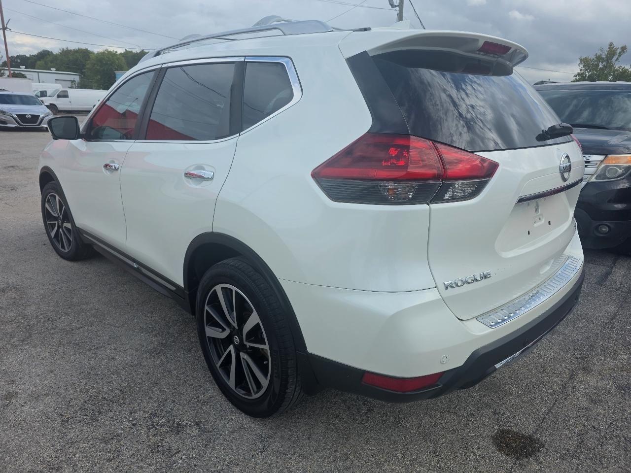 Nissan Rogue SV AWD 2019