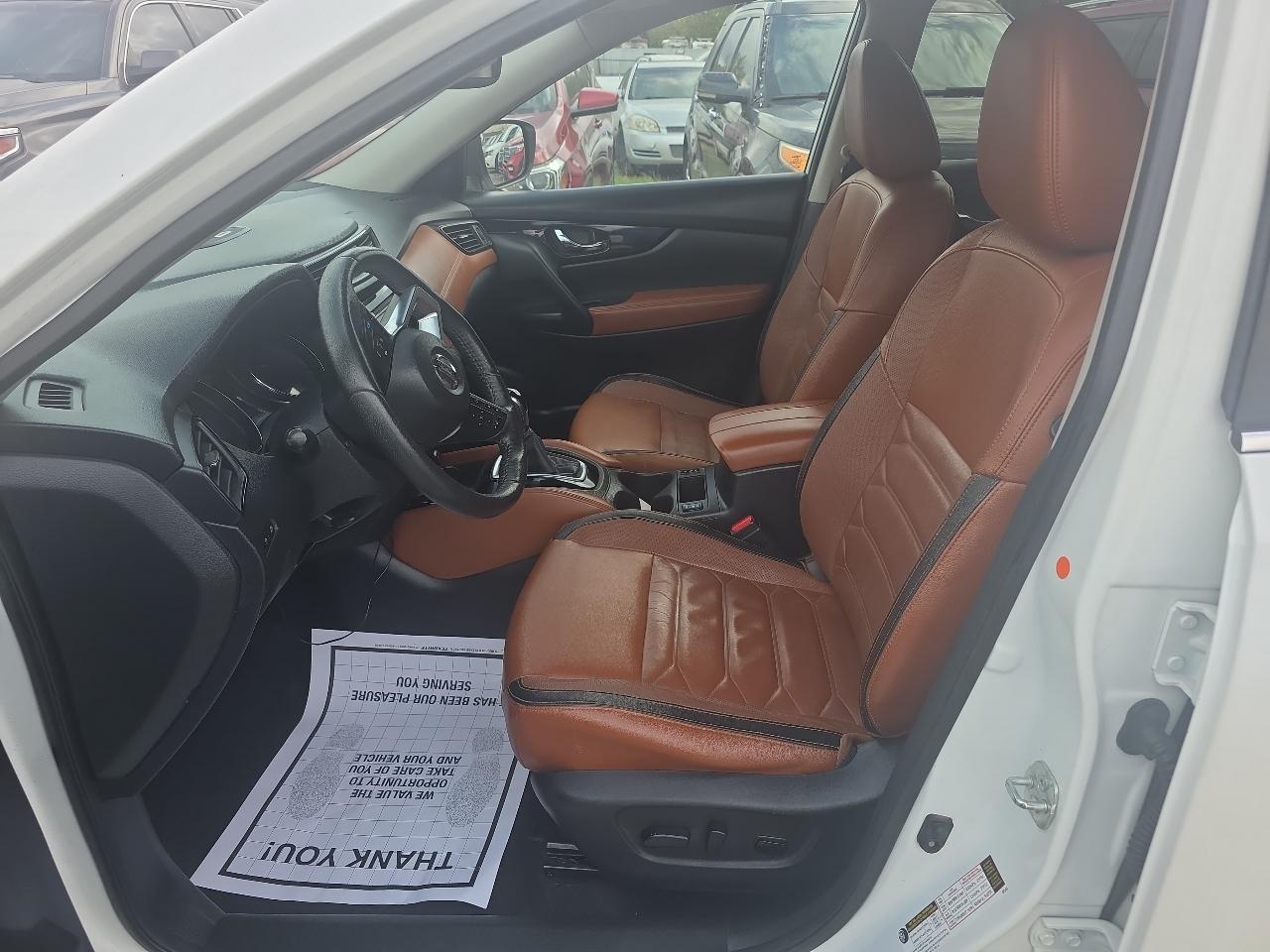 Nissan Rogue SV AWD 2019