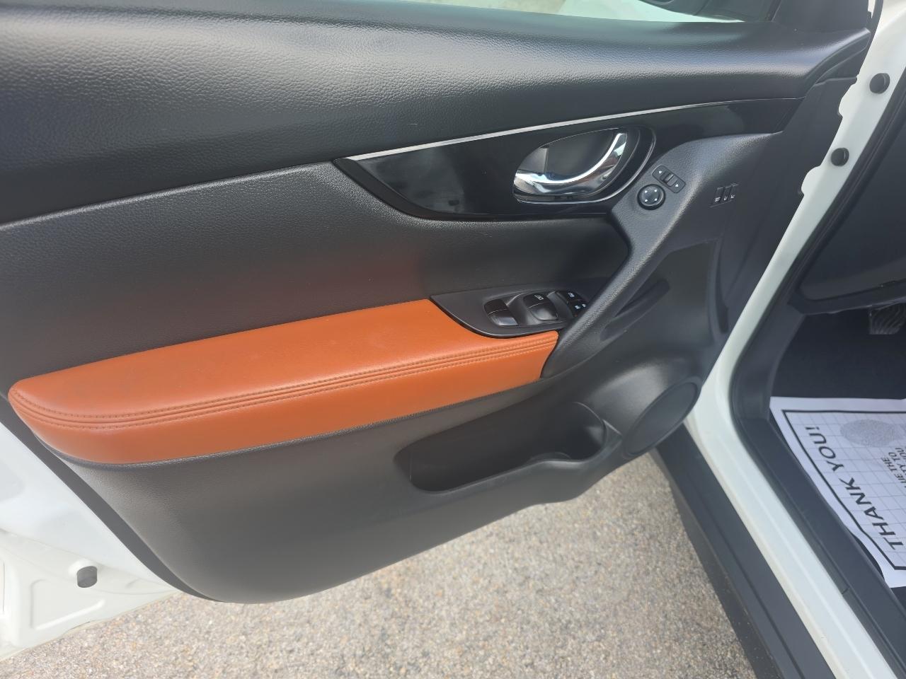 Nissan Rogue SV AWD 2019