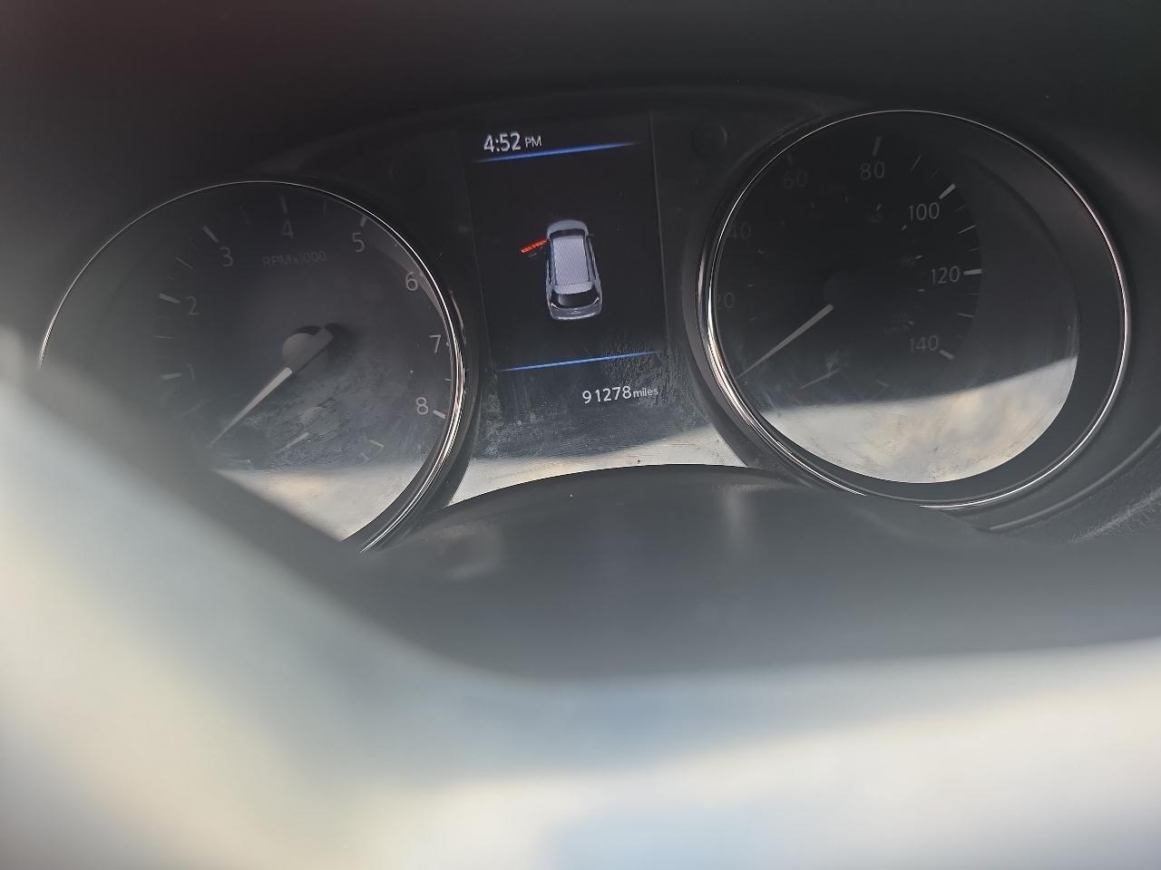 Nissan Rogue SV AWD 2019