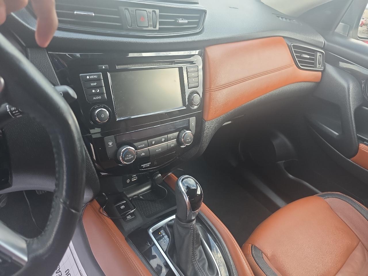 Nissan Rogue SV AWD 2019