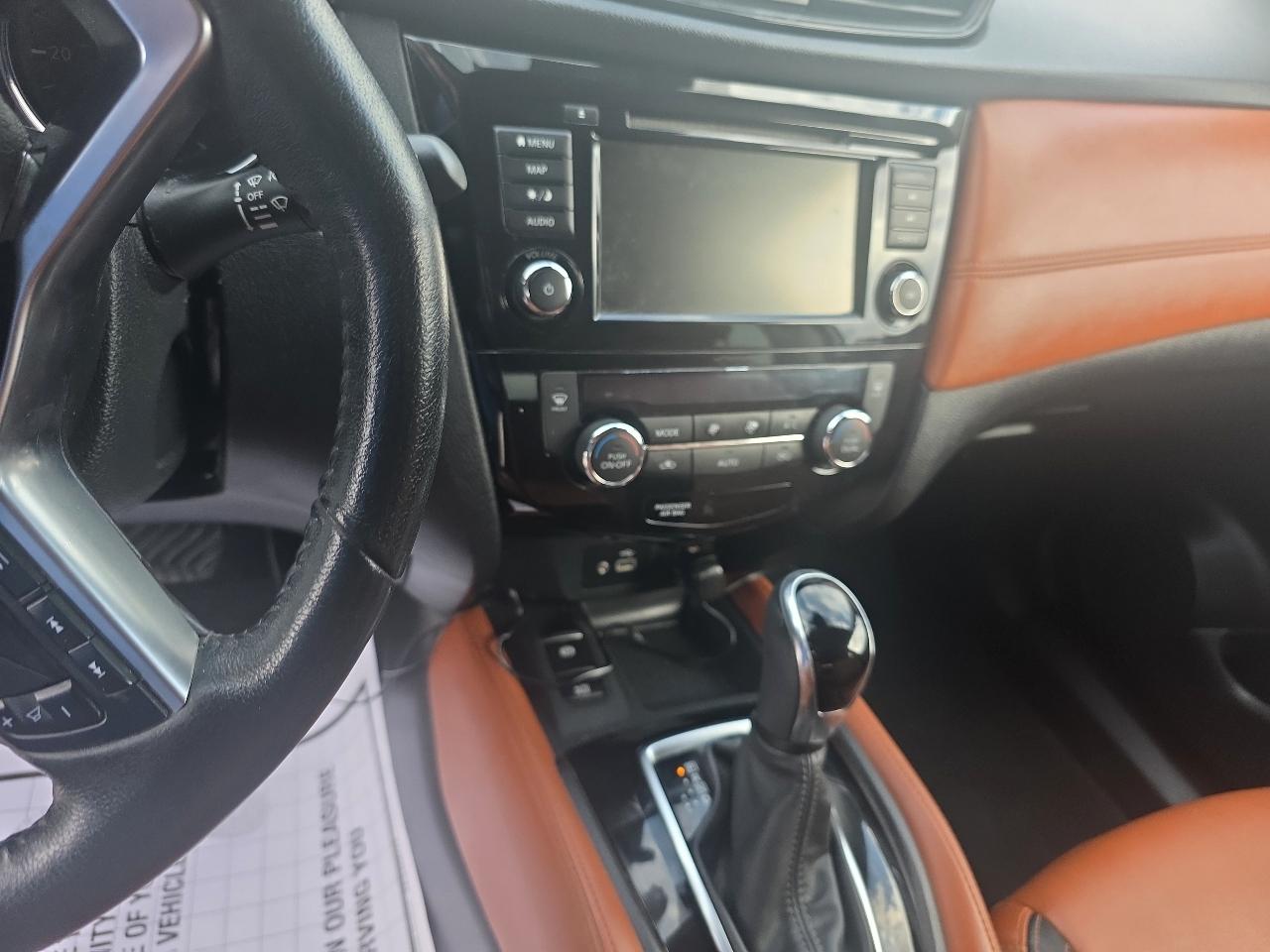 Nissan Rogue SV AWD 2019