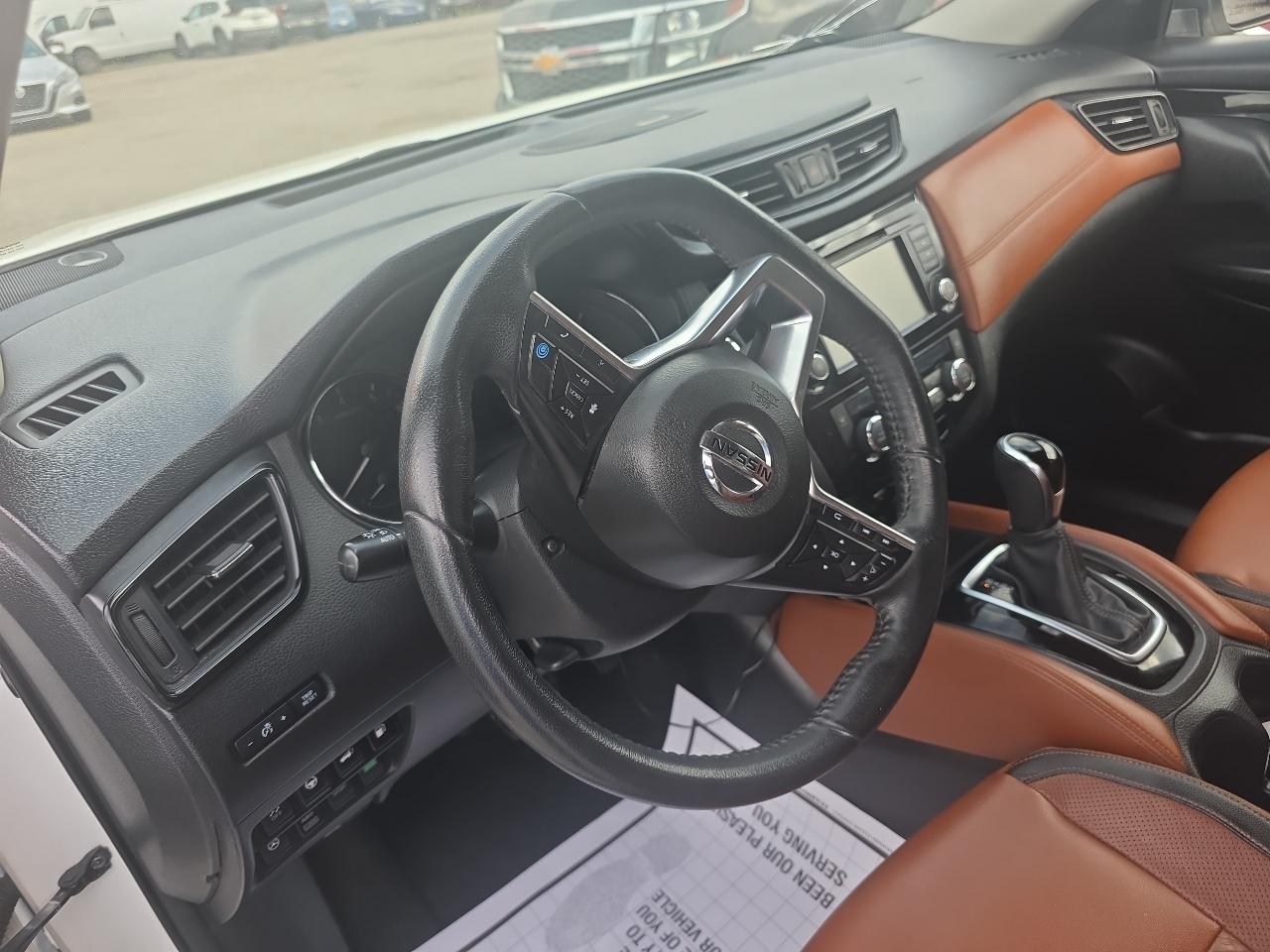 Nissan Rogue SV AWD 2019