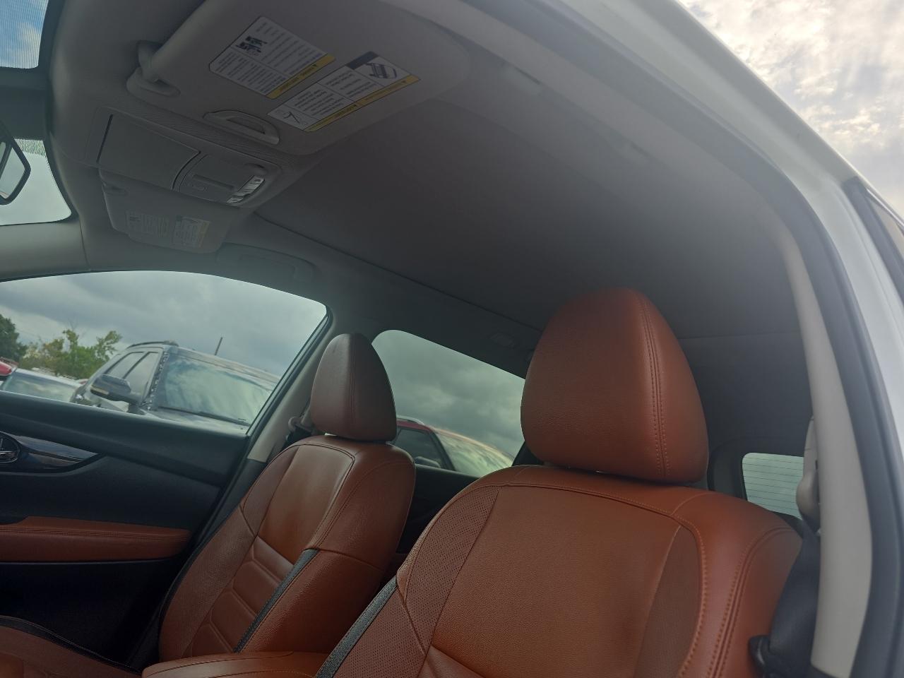 Nissan Rogue SV AWD 2019