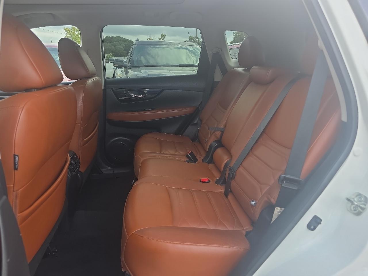Nissan Rogue SV AWD 2019