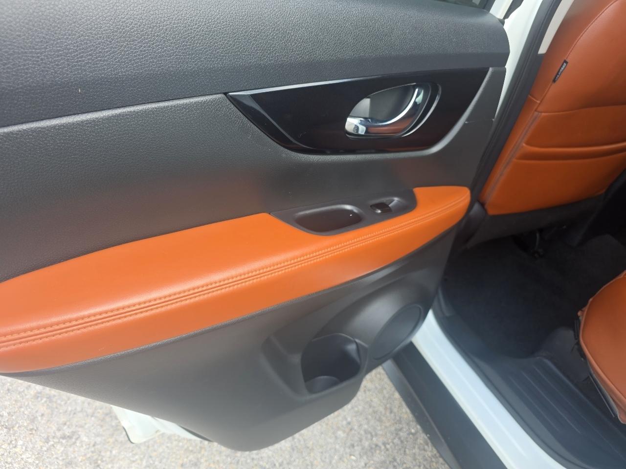 Nissan Rogue SV AWD 2019
