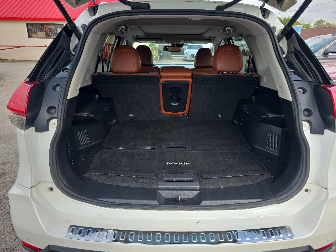 Nissan Rogue SV AWD 2019