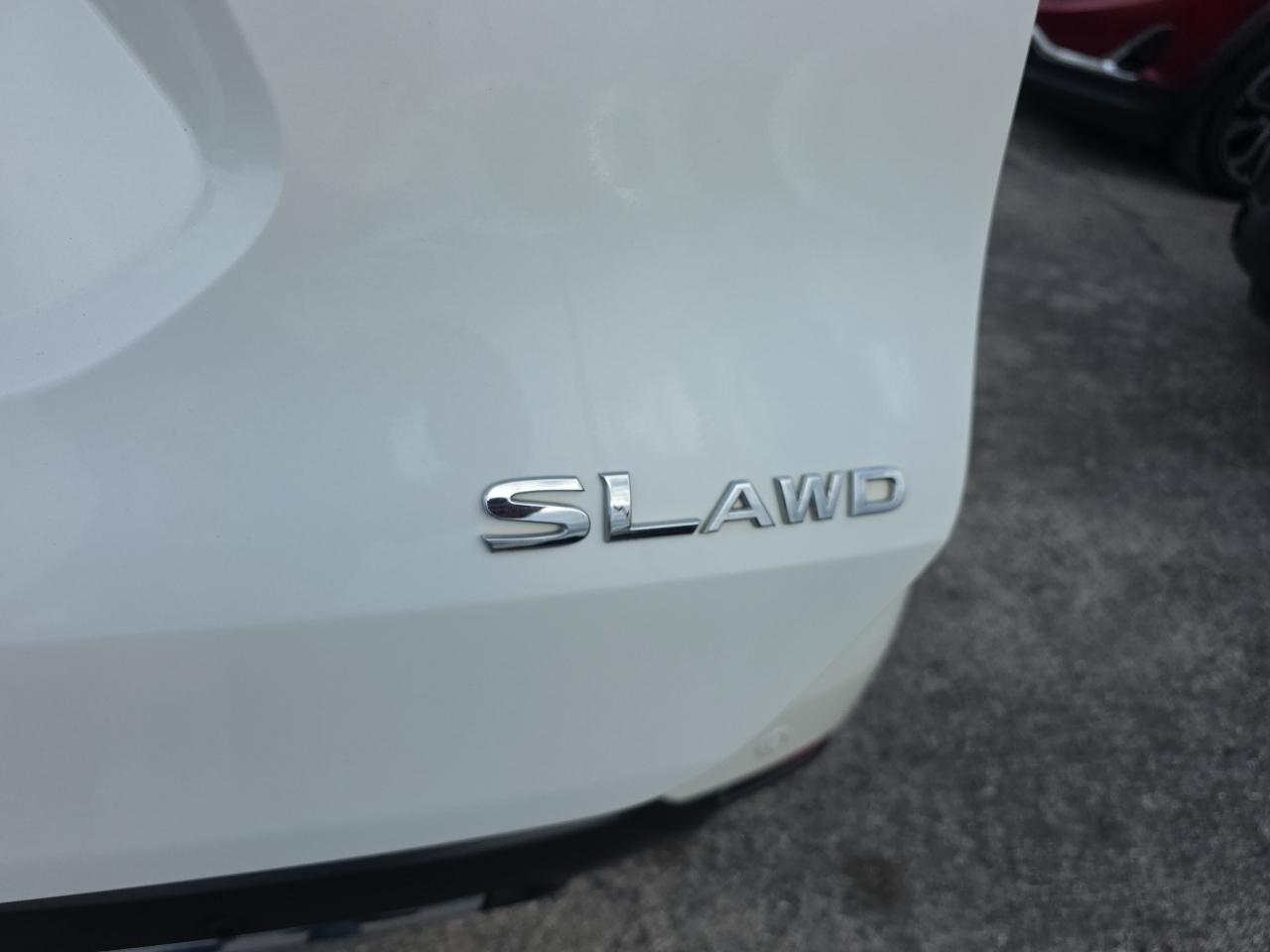 Nissan Rogue SV AWD 2019