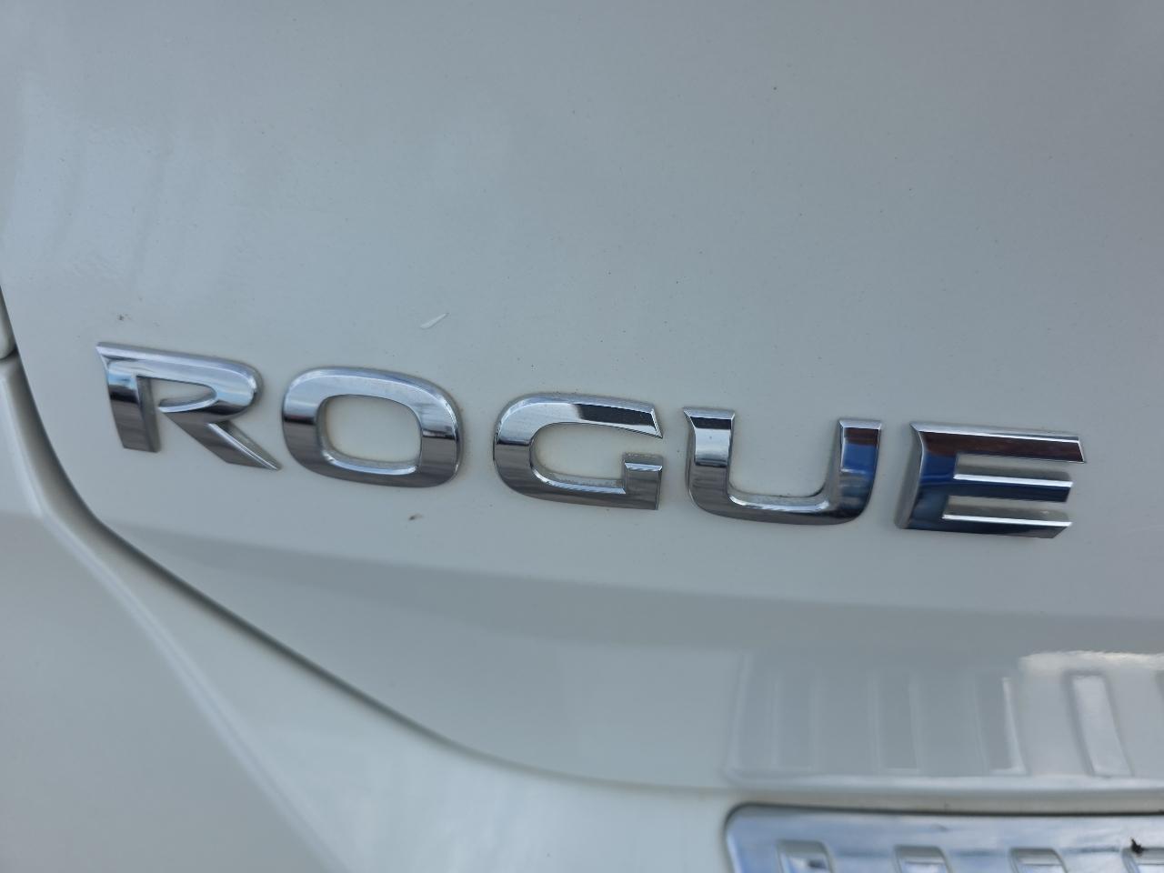 Nissan Rogue SV AWD 2019
