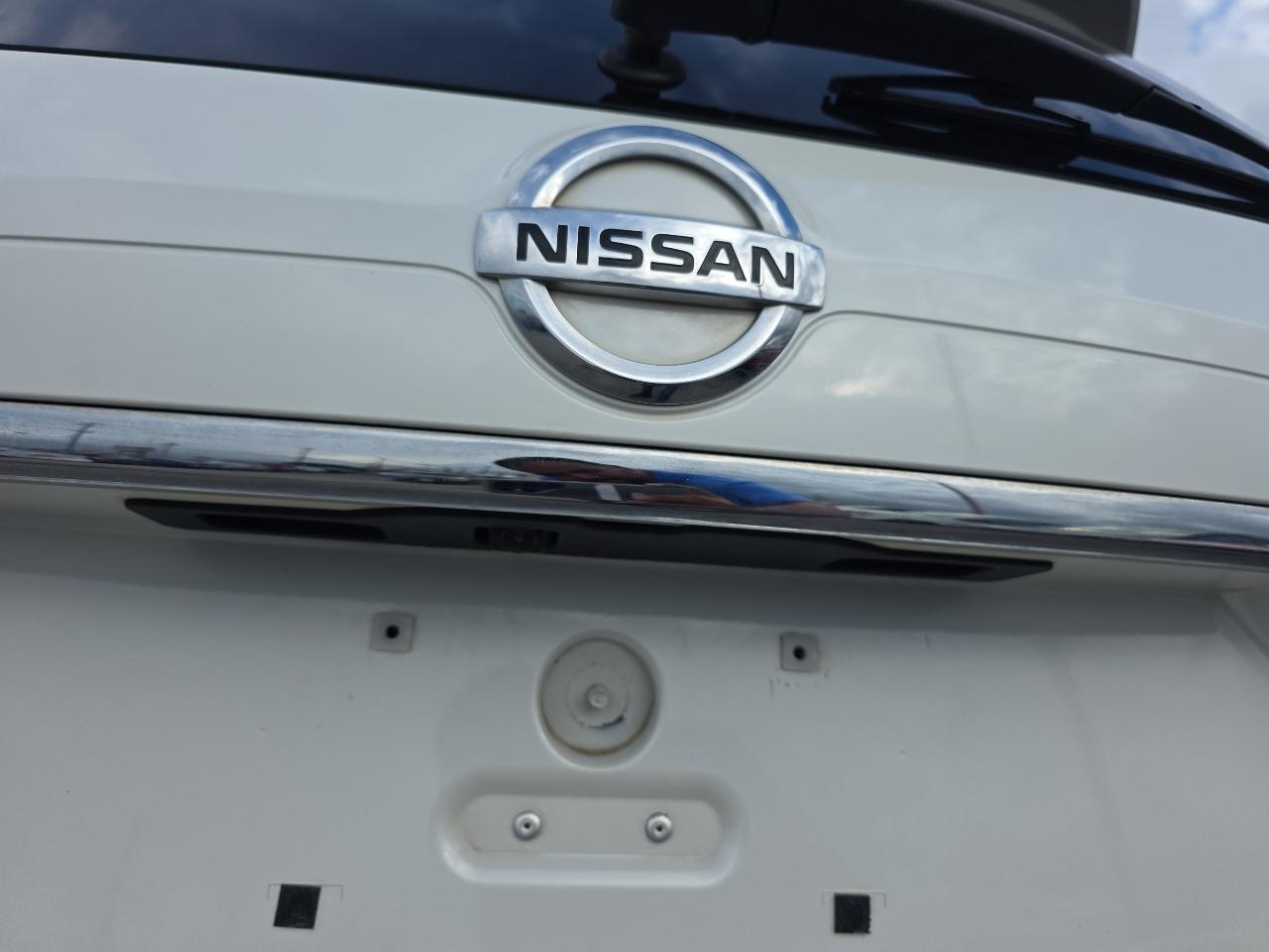 Nissan Rogue SV AWD 2019