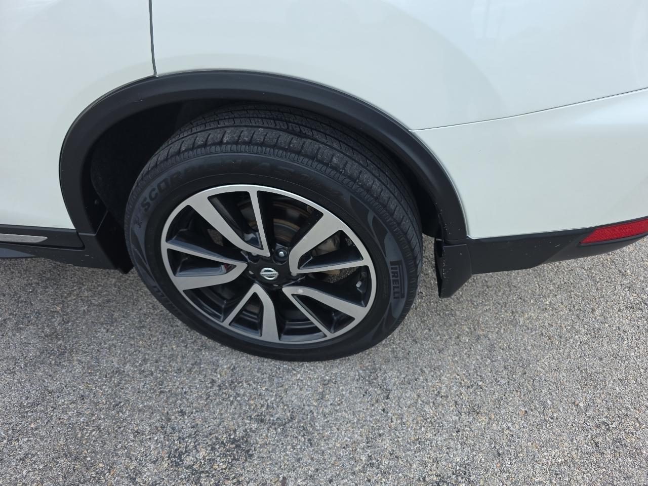 Nissan Rogue SV AWD 2019
