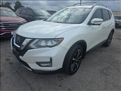 2019 Nissan Rogue 