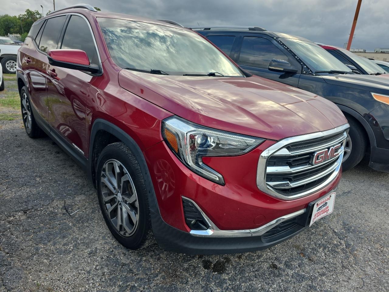 GMC Terrain SLT 2019