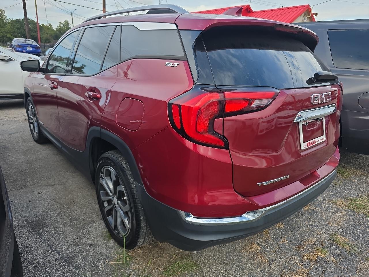 GMC Terrain SLT 2019