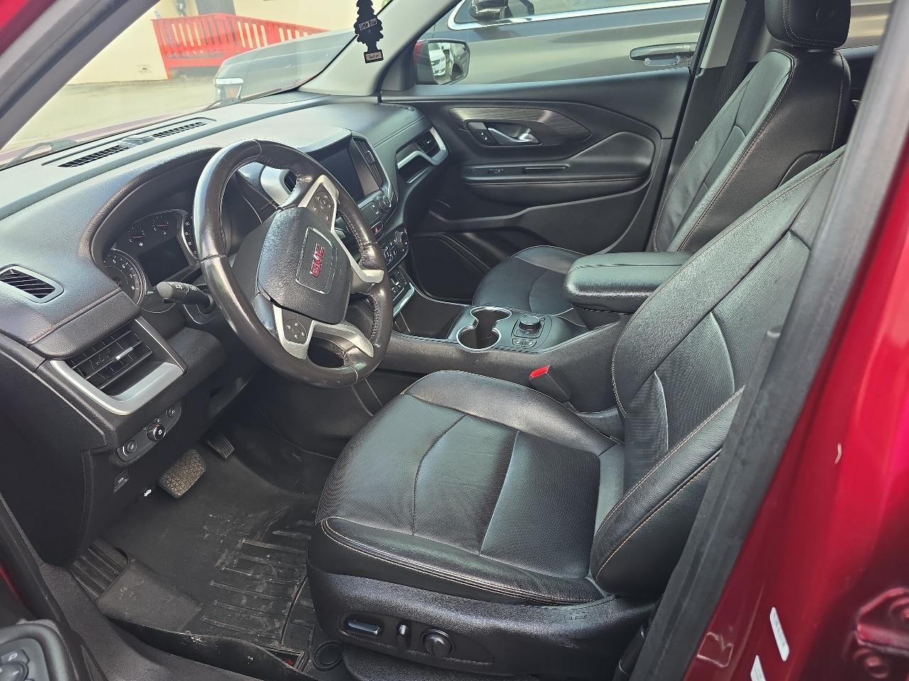 GMC Terrain SLT 2019