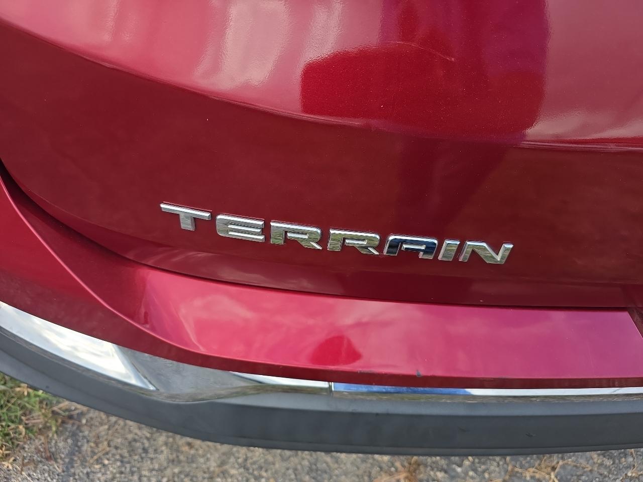 GMC Terrain SLT 2019