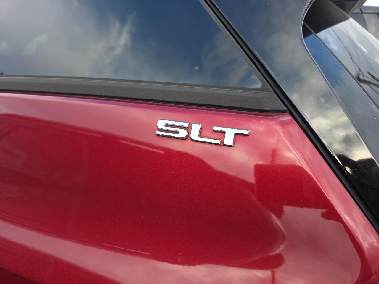 GMC Terrain SLT 2019