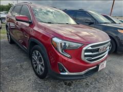 2019 GMC Terrain 