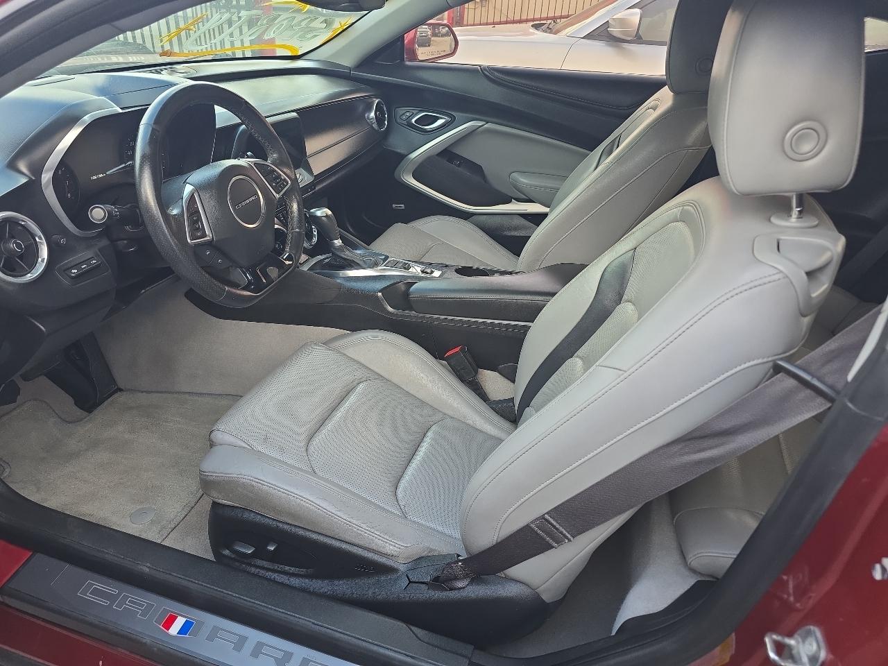 Chevrolet Camaro 2LT Coupe 2016