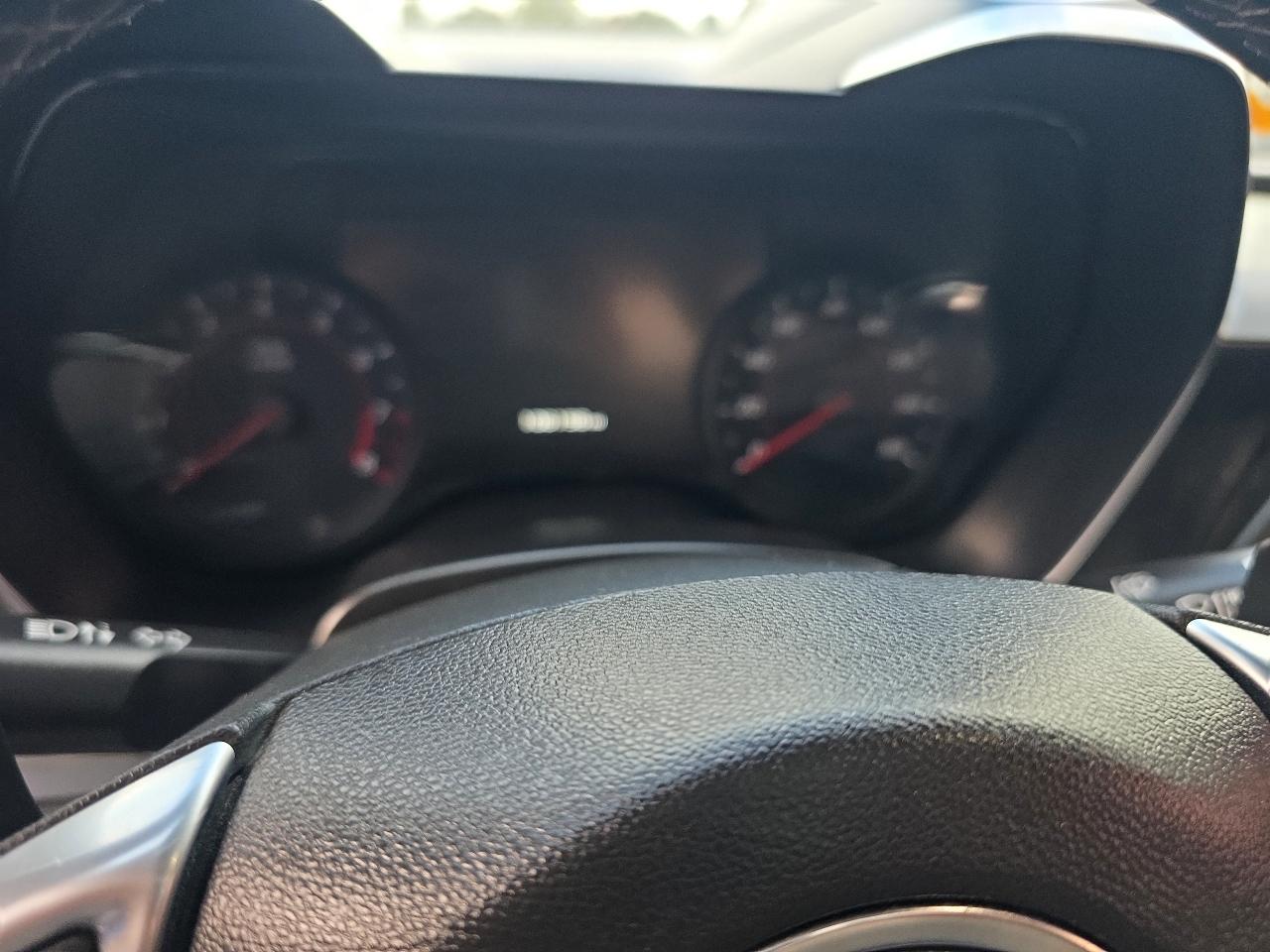 Chevrolet Camaro 2LT Coupe 2016