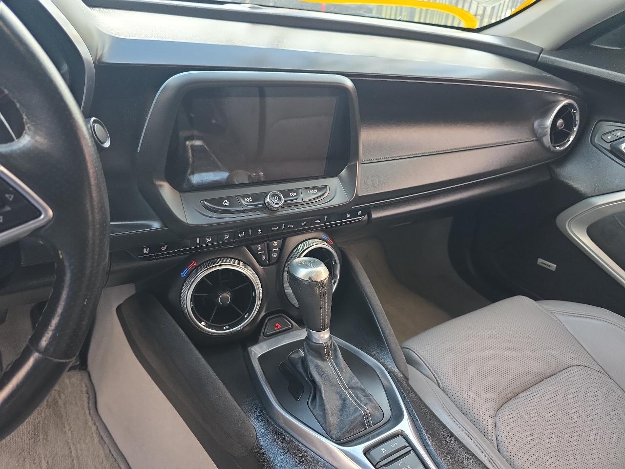 Chevrolet Camaro 2LT Coupe 2016