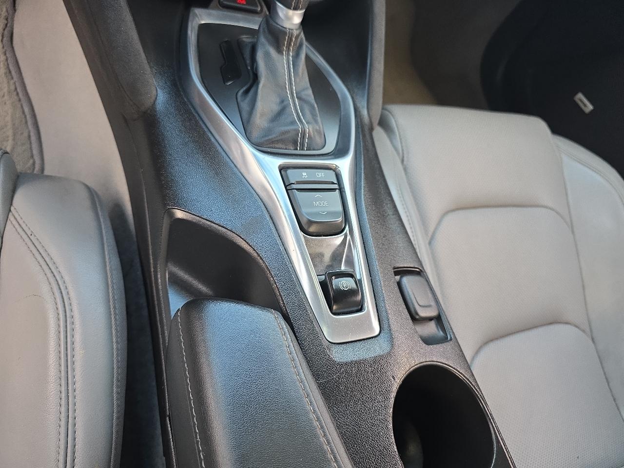 Chevrolet Camaro 2LT Coupe 2016