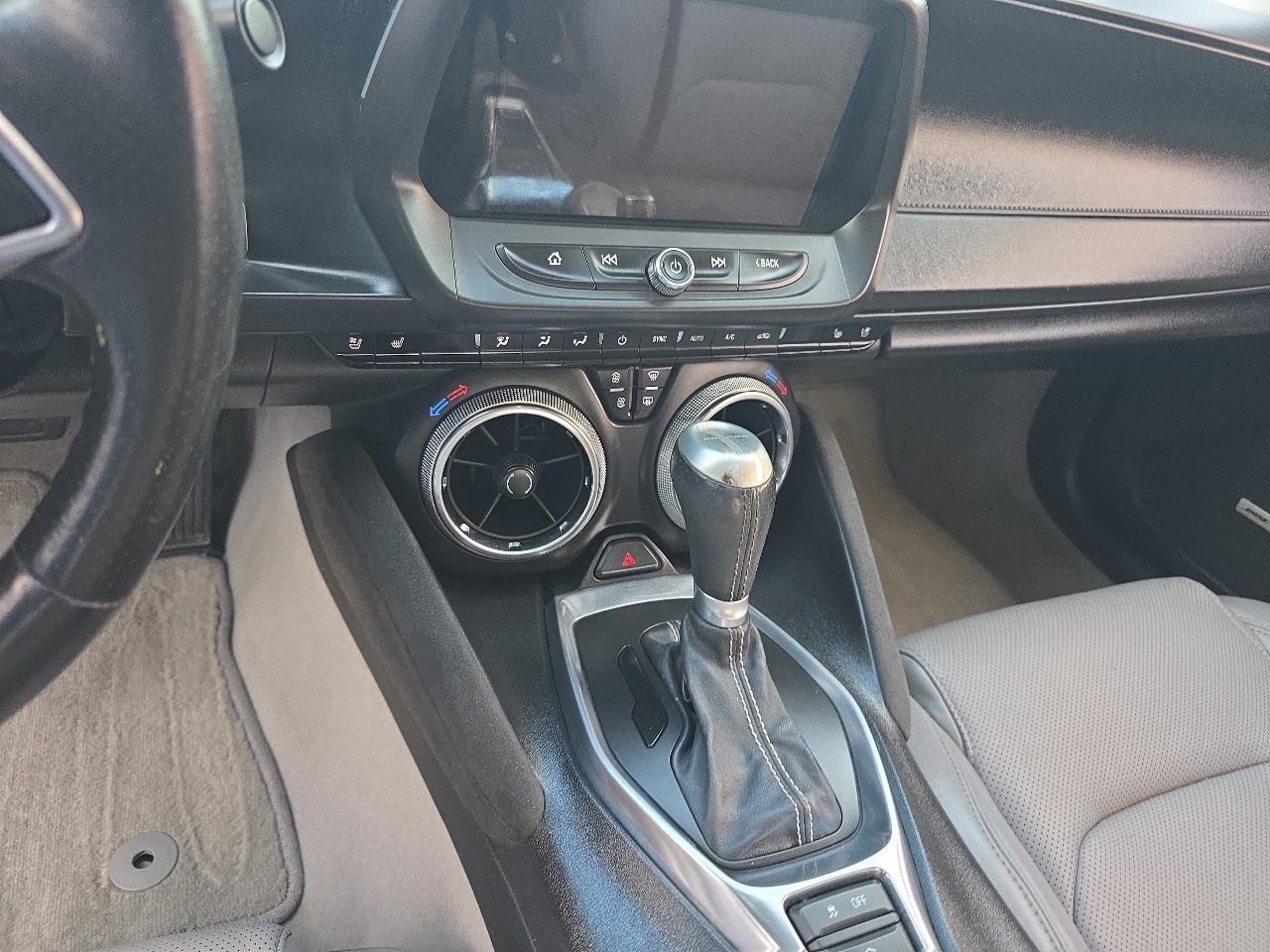 Chevrolet Camaro 2LT Coupe 2016