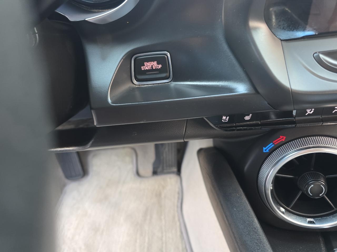 Chevrolet Camaro 2LT Coupe 2016
