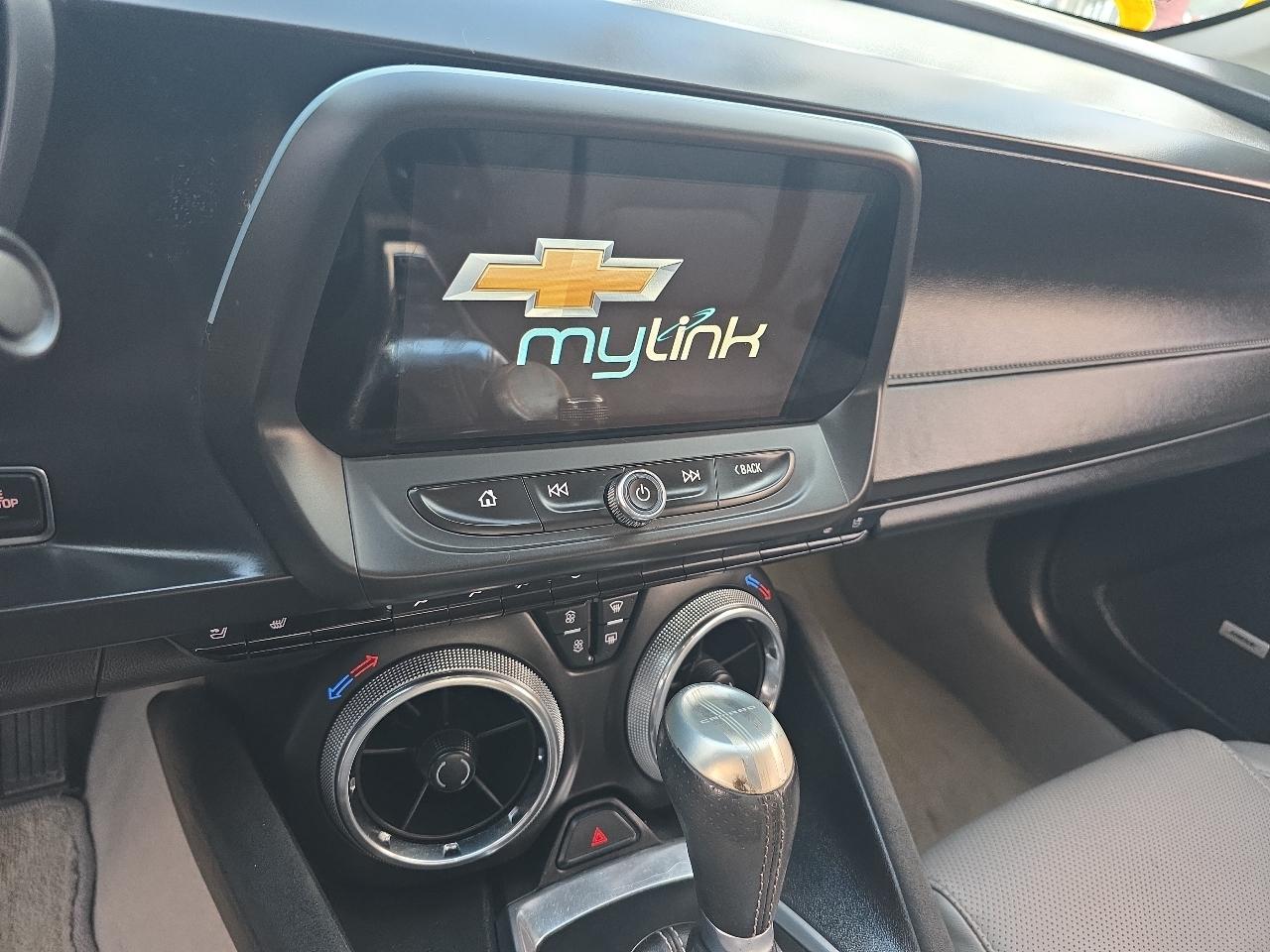 Chevrolet Camaro 2LT Coupe 2016