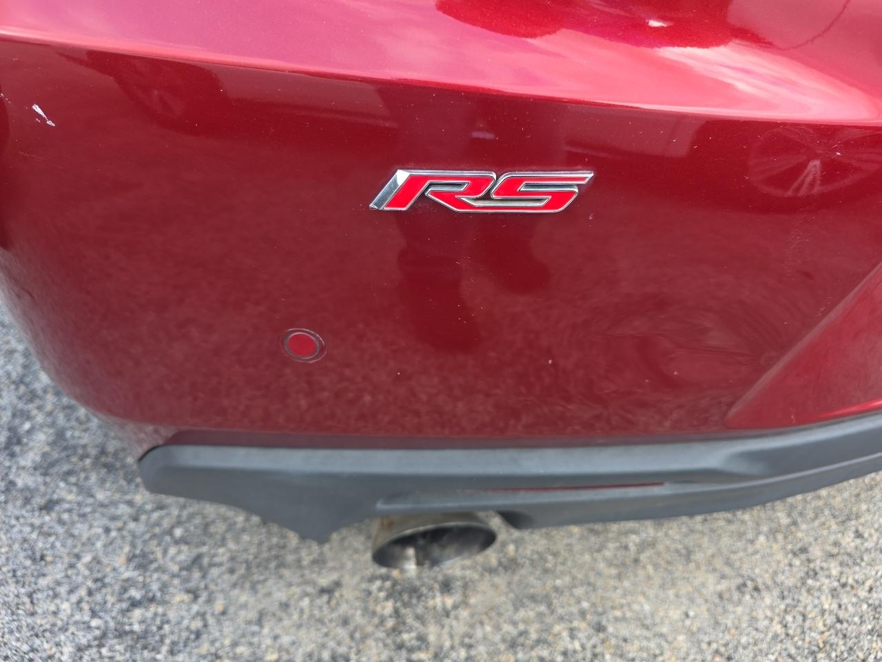 Chevrolet Camaro 2LT Coupe 2016