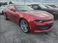 2016 Chevrolet Camaro 