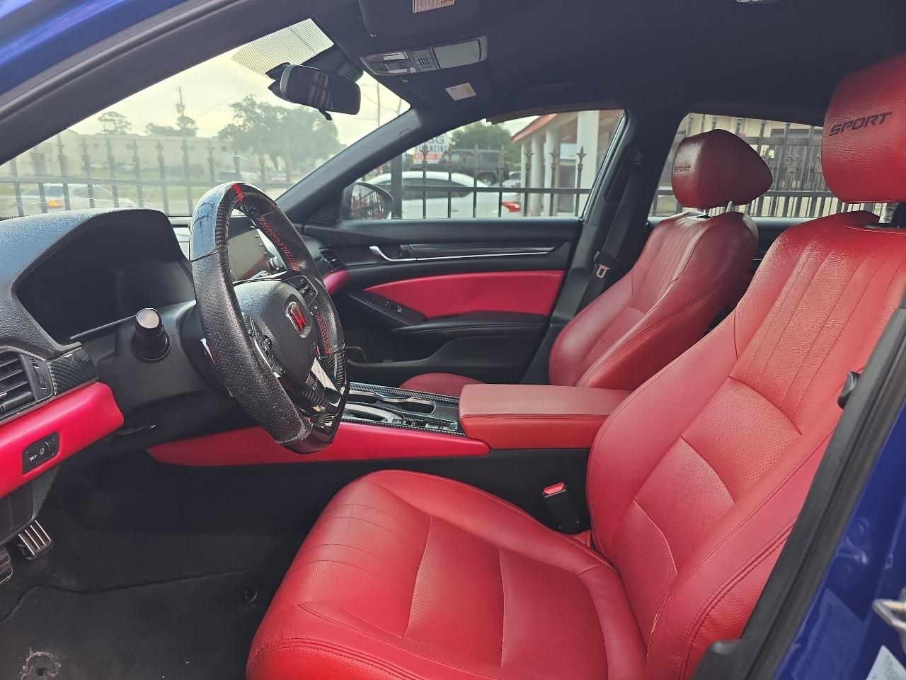 Honda Accord Sport CVT 2019