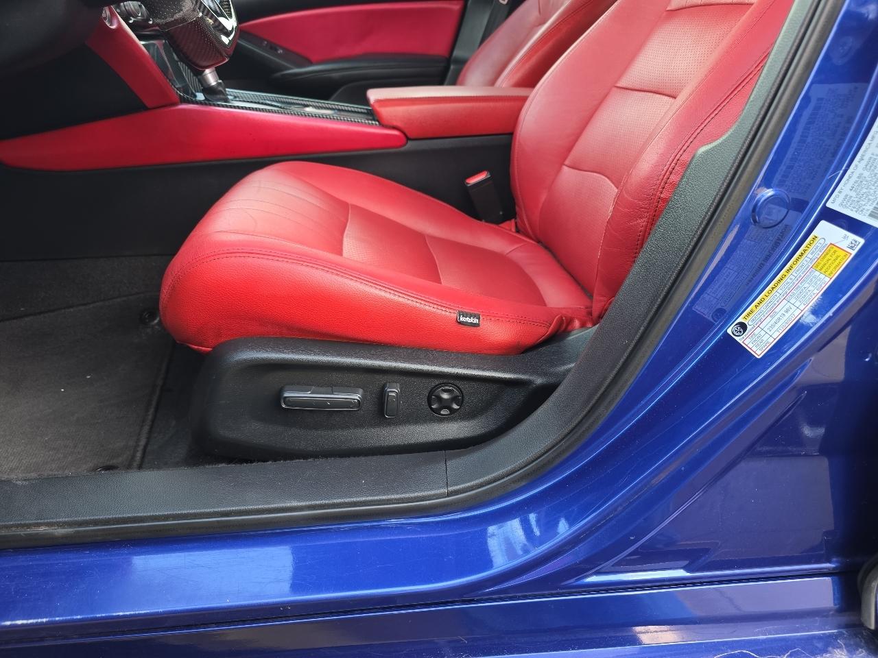 Honda Accord Sport CVT 2019