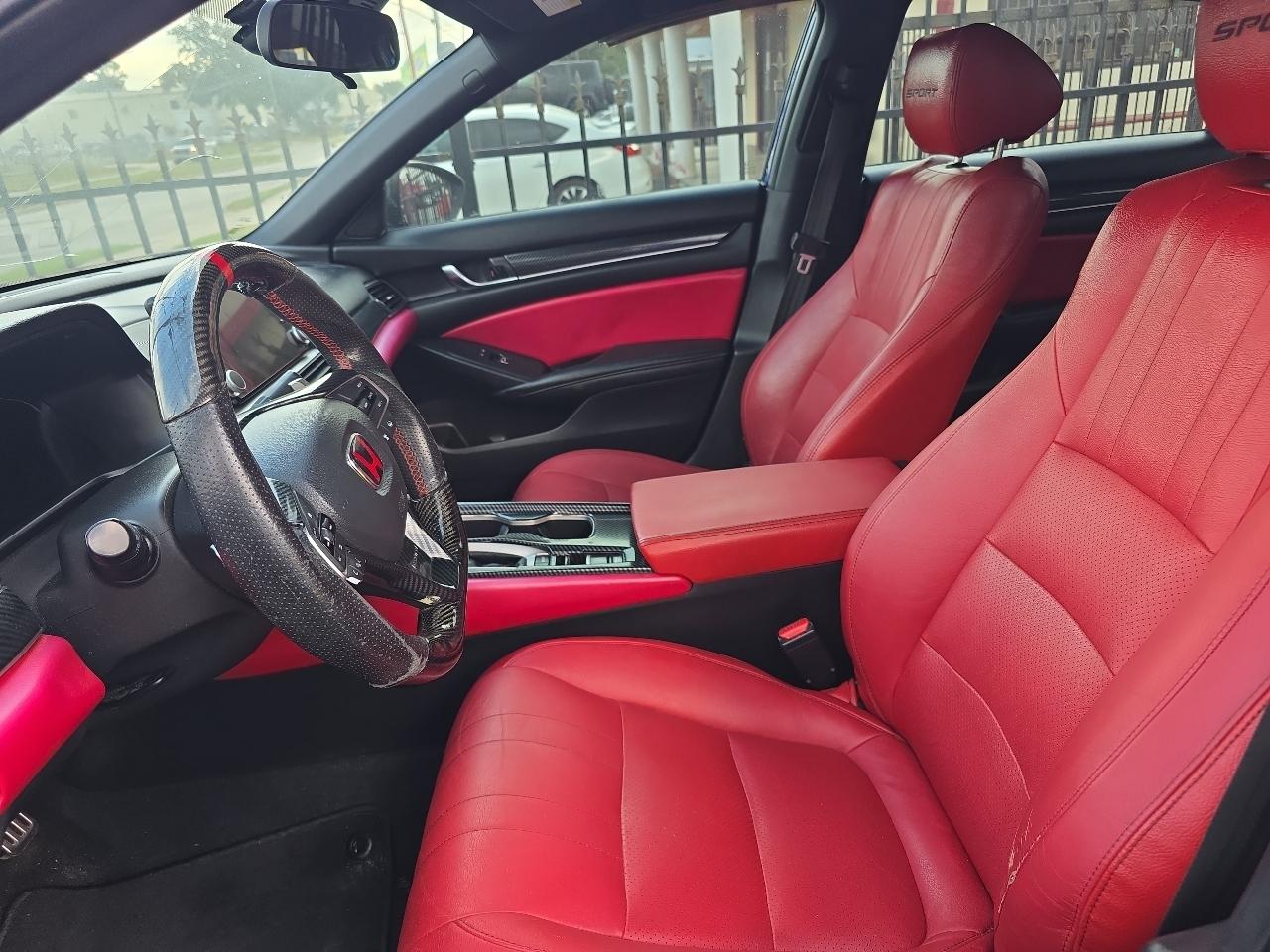 Honda Accord Sport CVT 2019