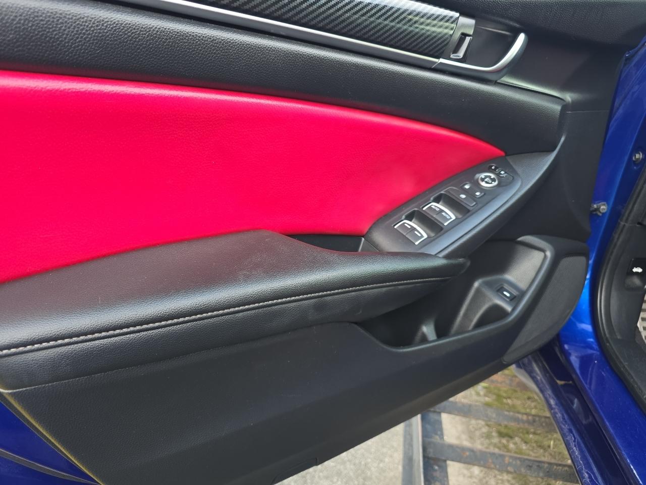 Honda Accord Sport CVT 2019