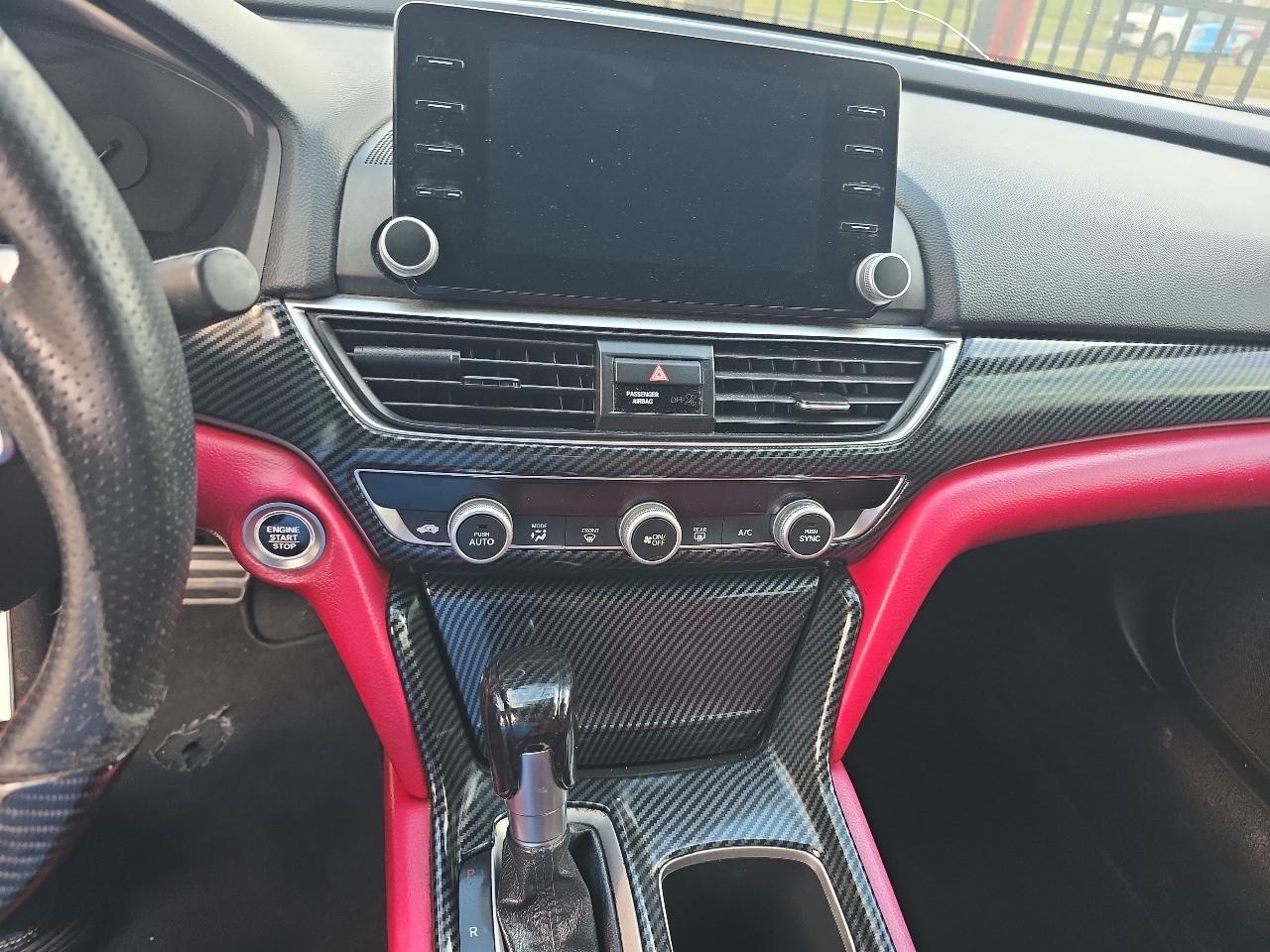 Honda Accord Sport CVT 2019