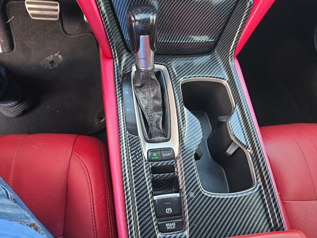 Honda Accord Sport CVT 2019