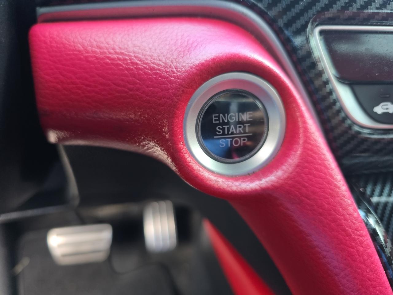 Honda Accord Sport CVT 2019