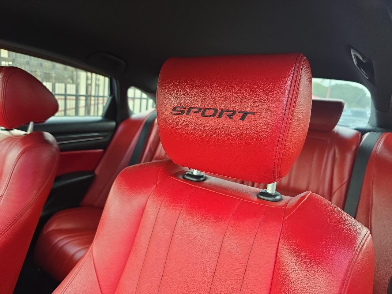 Honda Accord Sport CVT 2019