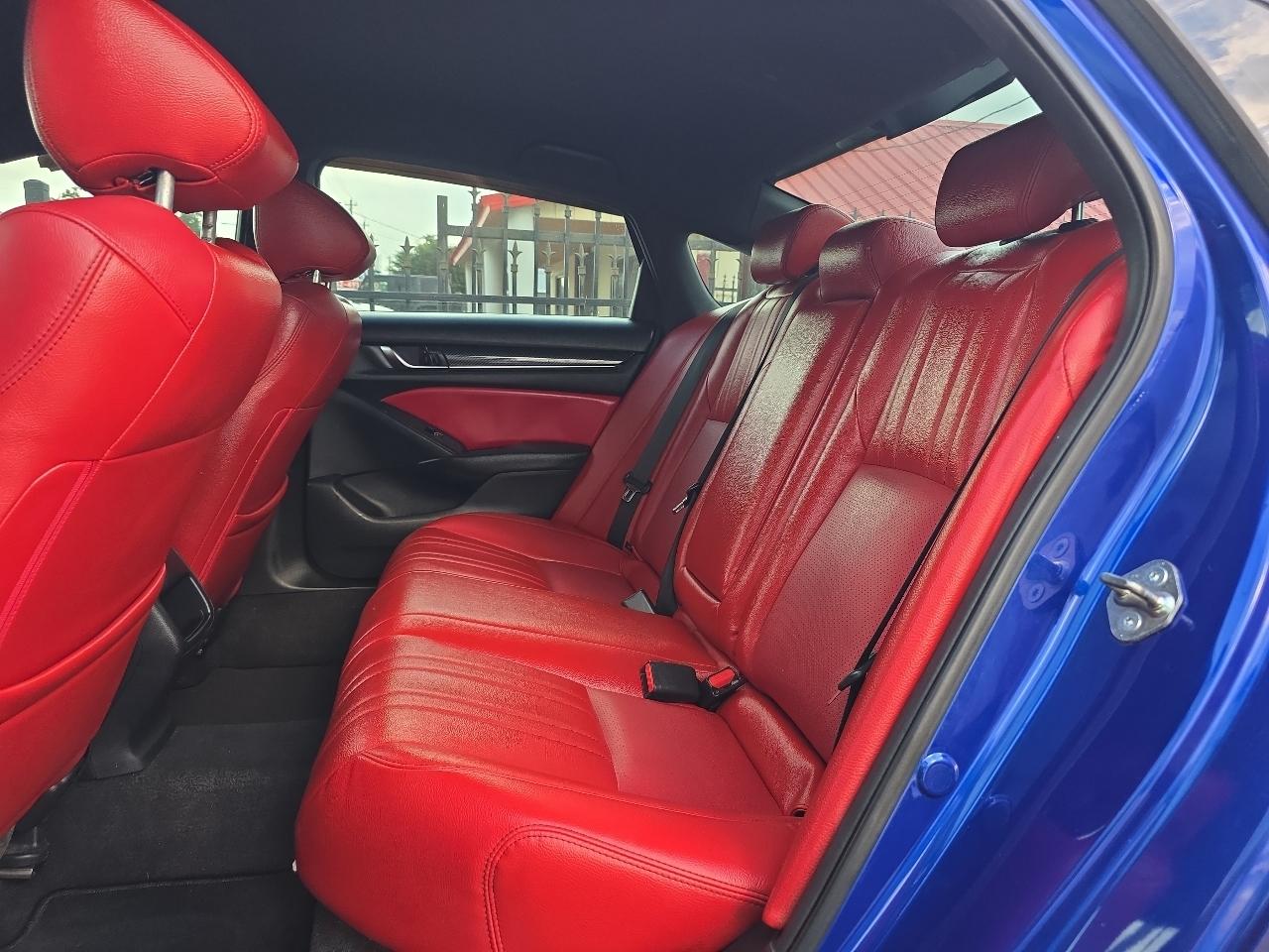 Honda Accord Sport CVT 2019
