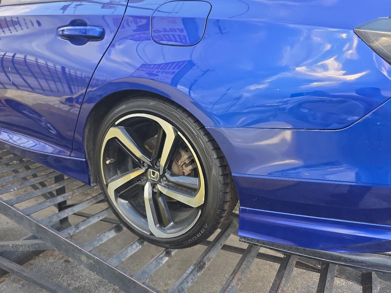 Honda Accord Sport CVT 2019
