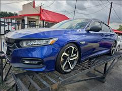 2019 Honda Accord 