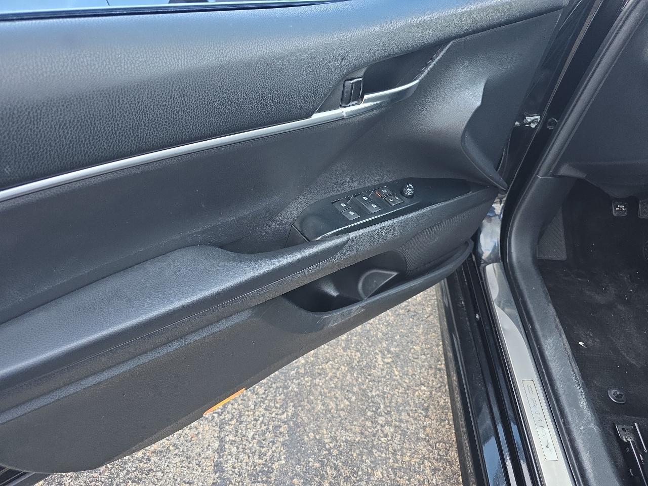 Toyota Camry XLE 2019